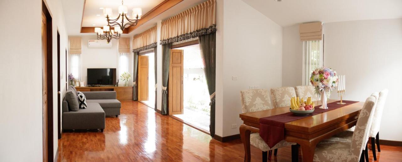 Villa 422 Chiangmai Chiang Mai Exterior photo