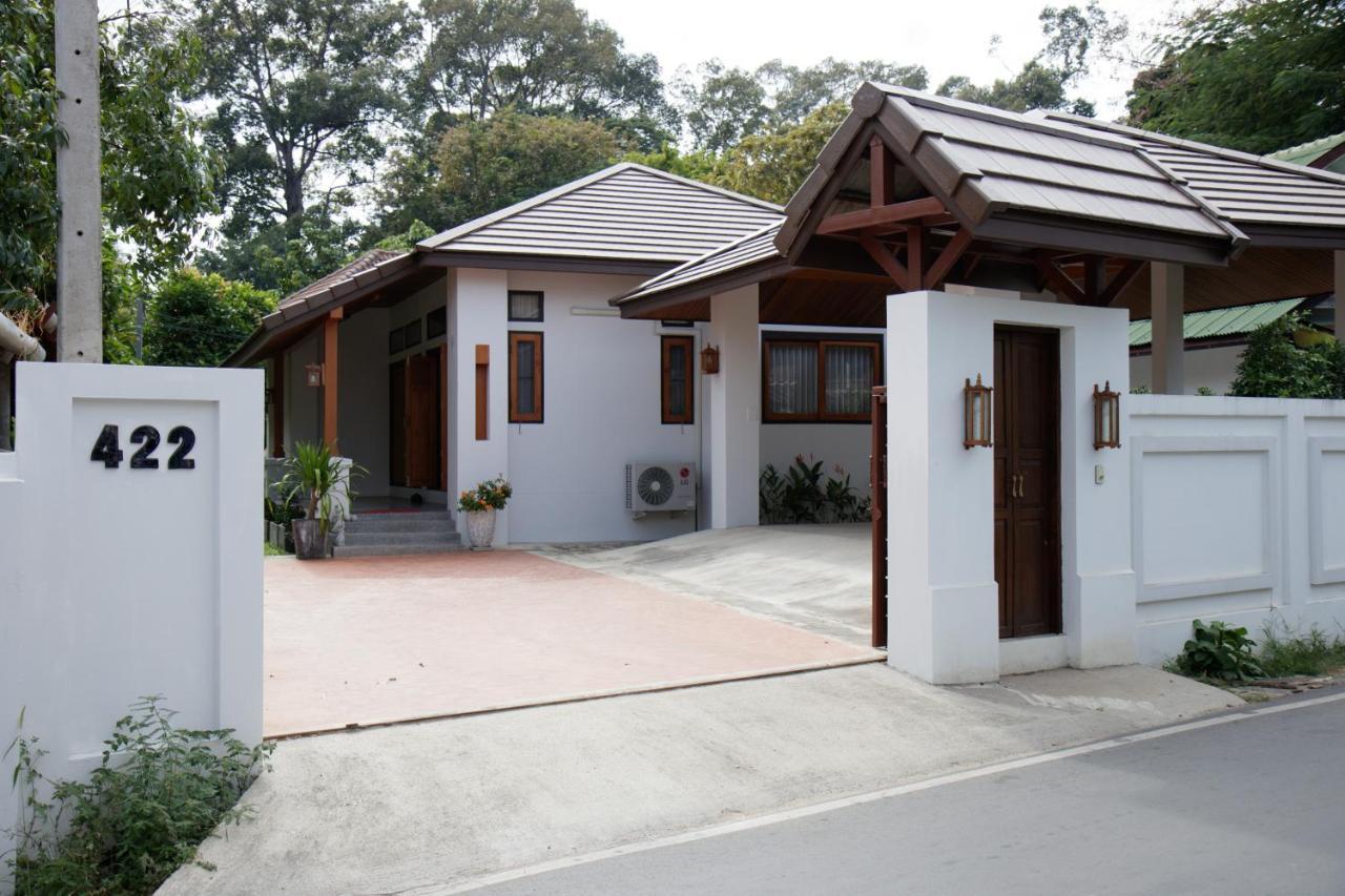 Villa 422 Chiangmai Chiang Mai Exterior photo